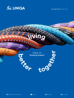 UNIQA Insurance Group AG - Group Report 2024. Living better together