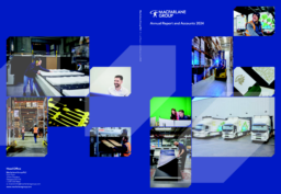 Macfarlane Group plc - Annual Report and Accounts 2024