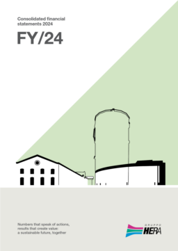 Hera SpA - Consolidated Financial Statement 2024