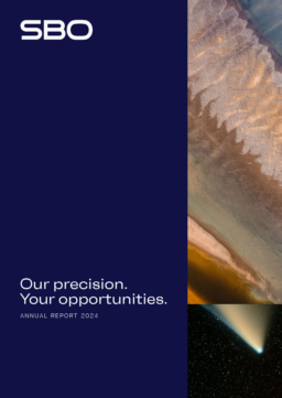 Schoeller-Bleckmann Oilfield Equipment AG - Annual Report 2024. Our precision. Your opportunities