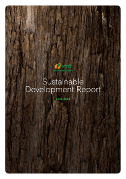 Viru Keemia Grupp AS - Sustainable Development Report 2022-2023