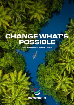 DP World Limited - Sustainability Report 2024. Change What's Possible