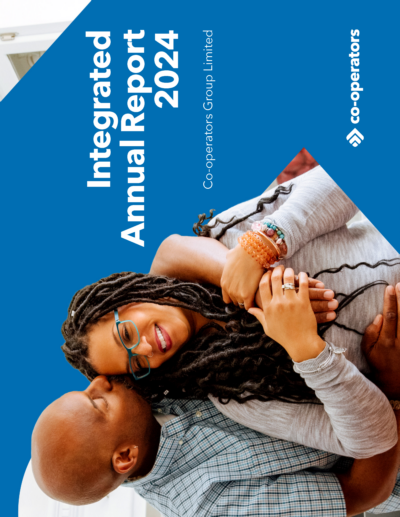 The Co-operators Group Limited - Integrated Annual Report 2024