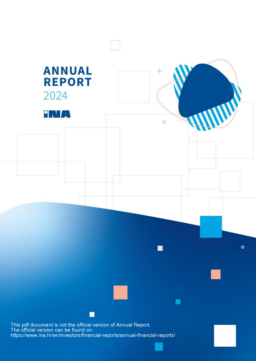 INA-Industrija nafte dd - Annual Report 2024