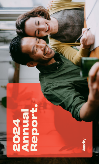 Vancouver City Savings Credit Union (Vancity) - 2024 Annual Report