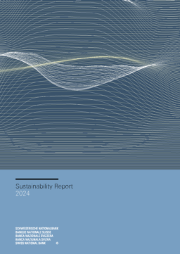 Schweizerische Nationalbank - Sustainability Report 2024