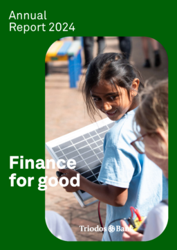 Triodos Bank - Annual Report 2024. Finance for Good