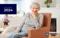 Attendo AB - Annual Report 2024