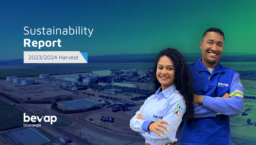 Bioenergética Vale do Paracatu SA - Sustainability Report 2023/2024 Harvest