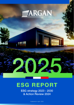 Argan SA - ESG Report 2025
