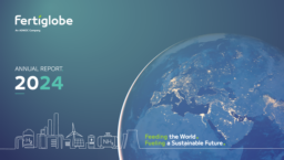 Fertiglobe plc - Annual Report 2024. Feeding the World. Fueling a Sustainable Future