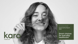 Karo Healthcare Aktiebolag - Sustainability Report 2024. Smart Choices for Everyday Healthcare