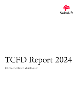 Swiss Life AG - TCFD Report 2024 Climate-related disclosure
