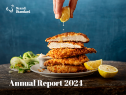 Scandi Standard AB - Annual Report 2024