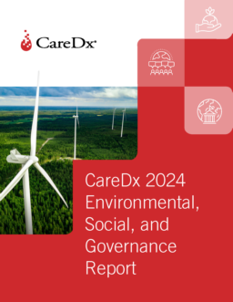 CareDx Inc - 2023 Environment, Social, and Governance Report