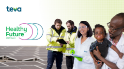 Teva Pharmaceutical Industries Ltd - 2024 Healthy Future Report