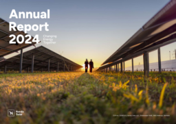Nordic Solar AS - Annual Report 2024. Changing Energy together