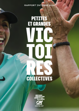 Crédit Agricole Centre-Est - Rapport Intégré 2024. Petites et Grandes Victories Collectives