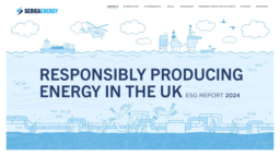 Serica Energy plc - ESG Report 2024. Responsibly Producing Energy in the UK