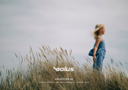 Eolus Vind AB - Annual Report and Sustainability Report 2024