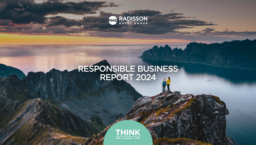 Radisson Hotel Group - Responsible Business Report 2024