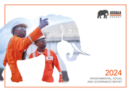 Assala Energy UK Limited - Environmental Social and Governance Report 2024