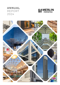 Merlin Properties Socimi SA - Annual Report 2024