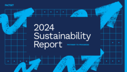 Factset Research Systems Inc - 2024 Sustainability Report. Pathway to Progress