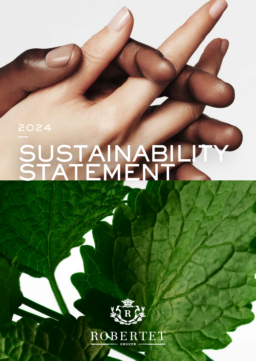 Robertet SA - Sustainability Statement 2024
