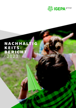 IGEPA group GmbH & Co KG - Nachhaltigkeitsbericht 2023