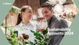 Citycon Oyj - Sustainability Accounts 2024