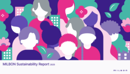 Milbon Co Ltd - Sustainability Report 2025