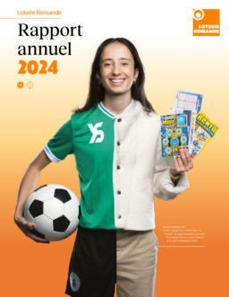 Société de La Loterie de La Suisse Romande - Rapport Annuel 2024