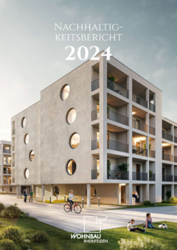 Städtische Wohnungsbaugesellschaft mbH Rheinfelden - Nachhaltigkeitsbericht 2024