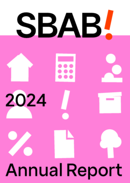 SBAB Bank AB (publ) - Annual Report 2024