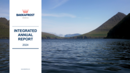 Bakkafrost P/F - Integrated Annual Report 2024