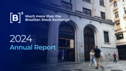 B3 SA - Brasil Bolsa Balcão - Annual Report 2024