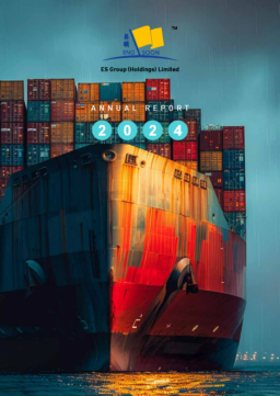 ES Group (Holdings) Limited - Annual Report 2024