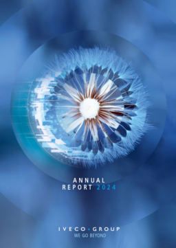 Iveco Group NV - Annual Report 2024. We Go Beyond