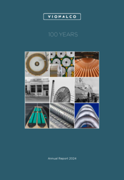 Viohalco SA - Annual Report 2024. 100 Years