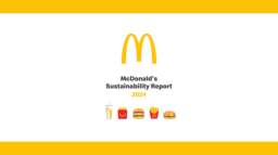 McDonald's Company (Japan) Ltd - Sustainability Report 2024