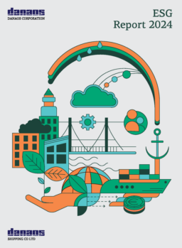 Danaos Corporation - ESG Report 2024