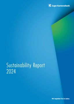 Zuger Kantonalbank - Sustainability Report 2024