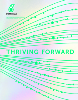 PETRONAS Dagangan Berhad - Integrated Report 2024. Thriving forward