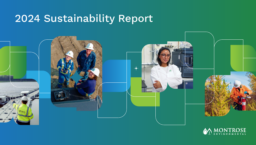 Montrose Environmental Group Inc - 2024 Sustainability Report