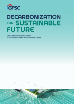 Global Power Synergy Public Company Limited - Integrated Sustainability Report 2024. Decarbonization for Sustainable Future