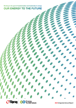 Türkiye Petrol Rafinerileri AS - 2024 Integrated Annual Report. Our energy to the future. Working to the goal of transformation and leadership in energy