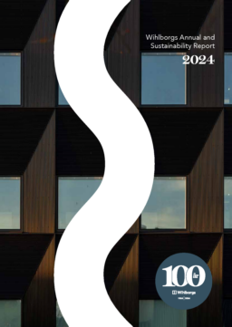 Wihlborgs Fastigheter AB - Annual and Sustainability Report 2024