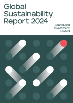 CapitaLand Investment Limited - Global Sustainability Report 2024