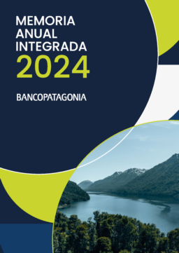 Banco Patagonia SA - Memoria Anual Integrada 2024